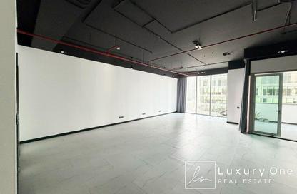 Office Space - Studio - 1 Bathroom for rent in The Prism - Business Bay - Dubai