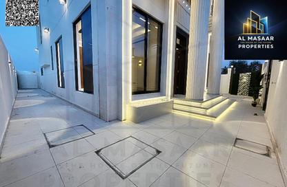 Villa - 5 Bedrooms - 7 Bathrooms for sale in Al Helio 2 - Al Helio - Ajman