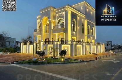 Villa - 5 Bedrooms - 7 Bathrooms for sale in Al Helio 2 - Al Helio - Ajman Villa - 5 Bedrooms - 7 Bathrooms for sale in Al Helio 2 - Al Helio - Ajman