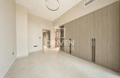 Apartment - 1 Bedroom - 2 Bathrooms for rent in Golf Vista Heights - Dubai Sports City - Dubai