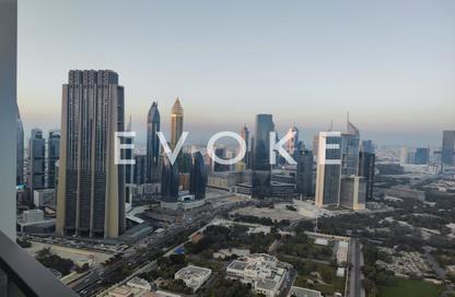 Apartment - 1 Bedroom - 1 Bathroom for rent in Downtown Views II Tower 2 - Downtown Views II - Zabeel 2 - Zabeel - Dubai