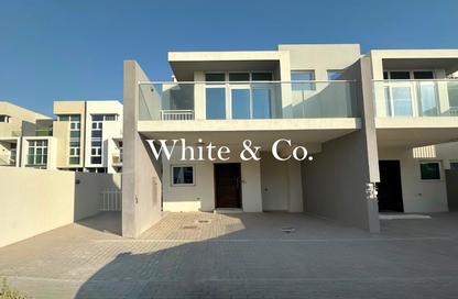 Townhouse - 3 Bedrooms - 3 Bathrooms for rent in Amargo - Damac Hills 2 - Dubai