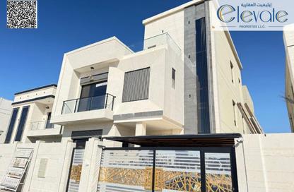 Villa - 6 Bedrooms - 7 Bathrooms for sale in Al Helio 2 - Al Helio - Ajman