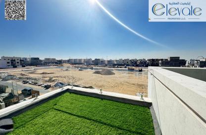 Villa - 6 Bedrooms - 7 Bathrooms for sale in Al Helio 2 - Al Helio - Ajman