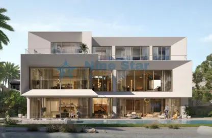 Villa - 5 Bedrooms - 6 Bathrooms for sale in The Oasis - Palmiera - The Oasis by Emaar - Dubai