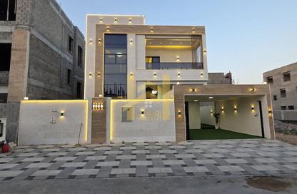 Villa - 4 - 6 for sale in Al Zaheya Gardens - Al Zahya - Ajman