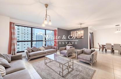 Apartment - 3 - 4 for sale in Murjan 1 - Murjan - Jumeirah Beach Residence - Dubai