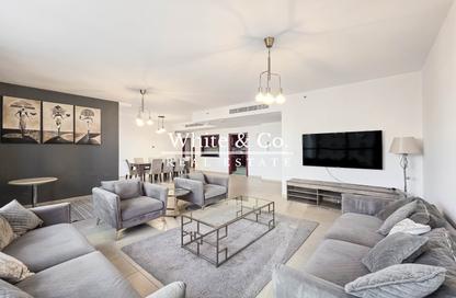 Apartment - 3 - 4 for sale in Murjan 1 - Murjan - Jumeirah Beach Residence - Dubai