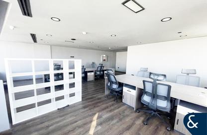 Office Space - Studio for rent in Westburry Tower 1 - Westburry Square - Business Bay - Dubai