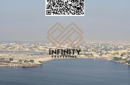 Duplex - 3 - 4 for sale in Orient Tower 1 - Orient Towers - Al Bustan - Ajman