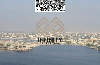 دوبلكس - 3 غرف نوم - 4 حمامات للبيع في أورينت تاور 1 - أورينت تاور - البستان - عجمان
