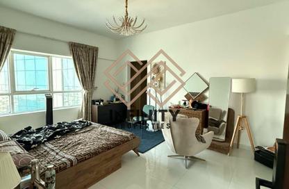 Duplex - 3 - 4 for sale in Orient Tower 1 - Orient Towers - Al Bustan - Ajman
