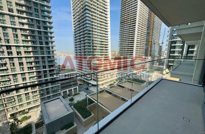 Apartment - 1 Bedroom - 1 Bathroom for rent in Beach Mansion Tower 1 - Beach Mansion - EMAAR Beachfront - Dubai Harbour - Dubai