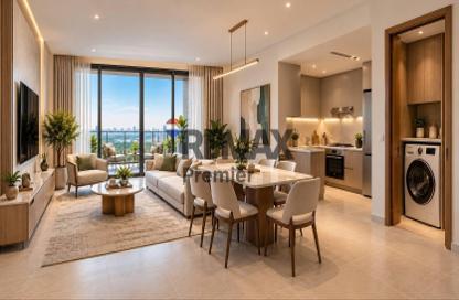 Apartment - 2 - 3 for sale in 330 Riverside Crescent - Sobha Hartland II - Bukadra - Dubai Apartment - 2 - 3 for sale in 330 Riverside Crescent - Sobha Hartland II - Bukadra - Dubai