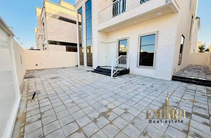 Villa - 3 Bedrooms - 6 Bathrooms for rent in Al Zaheya Gardens - Al Zahya - Ajman