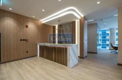 Office Space - Studio - 1 for rent in Burj Daman - DIFC - Dubai