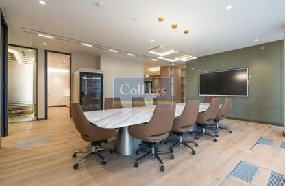 Office Space - Studio - 1 for rent in Burj Daman - DIFC - Dubai