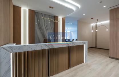 Office Space - Studio - 1 for rent in Burj Daman - DIFC - Dubai