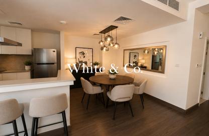 Townhouse - 3 - 4 for sale in Noor Townhouses - Town Square - Dubai