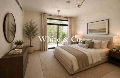 Townhouse - 3 - 4 for sale in Noor Townhouses - Town Square - Dubai