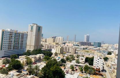 Apartment - 1 - 2 for sale in Orient Tower 1 - Orient Towers - Al Bustan - Ajman
