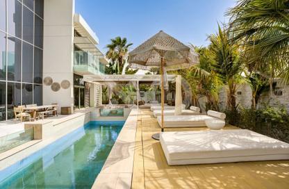 Villa - 4 - 5 for rent in District One Villas - District One - Mohammed Bin Rashid City - Dubai Villa - 4 - 5 for rent in District One Villas - District One - Mohammed Bin Rashid City - Dubai