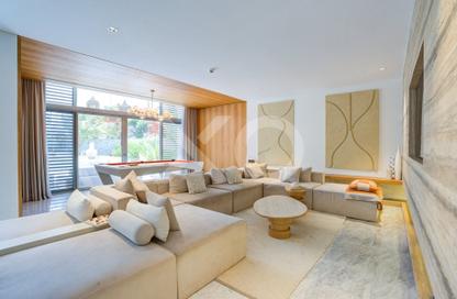 Villa - 4 - 5 for rent in District One Villas - District One - Mohammed Bin Rashid City - Dubai