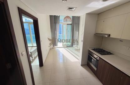 Apartment - 1 Bedroom - 1 Bathroom for rent in Reva Residences - Business Bay - Dubai