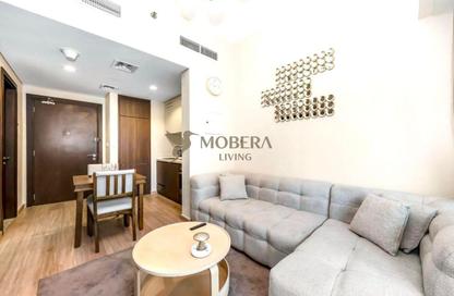 Apartment - 1 Bedroom - 1 Bathroom for rent in Reva Residences - Business Bay - Dubai