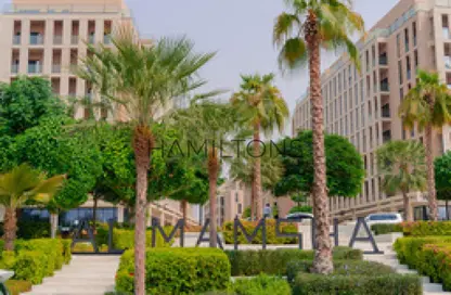 Apartment - Studio - 1 Bathroom for sale in Hamsa - Al Mamsha - Muwaileh - Sharjah Apartment - Studio - 1 Bathroom for sale in Hamsa - Al Mamsha - Muwaileh - Sharjah