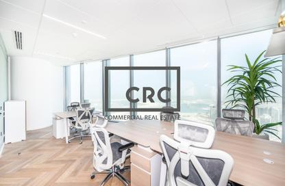 Business Centre - Studio - 1 Bathroom for rent in Addax Park Tower - Al Reem Island - Abu Dhabi Business Centre - Studio - 1 Bathroom for rent in Addax Park Tower - Al Reem Island - Abu Dhabi