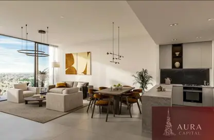 شقة - 2 غرف نوم - 3 حمامات للبيع في إيفورا ريزيدنس - الفرجان - دبي