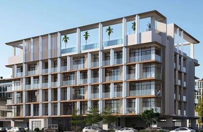 Office Space - Studio - 1 Bathroom for sale in Coventry Centro - Dubai Industrial City - Dubai