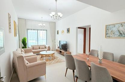 Apartment - 2 Bedrooms - 2 Bathrooms for rent in Four Seasons Private Residences - DIFC - Dubai