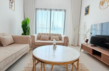 Apartment - 2 Bedrooms - 2 Bathrooms for rent in Four Seasons Private Residences - DIFC - Dubai