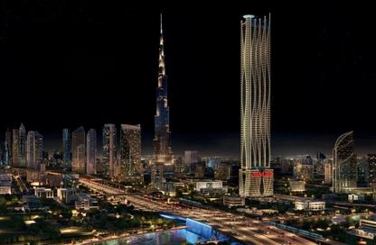 Apartment - 2 Bedrooms - 2 Bathrooms for sale in Bayz 102 by Danube - Business Bay - Dubai