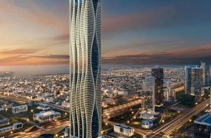 Apartment - 2 Bedrooms - 2 Bathrooms for sale in Bayz 102 by Danube - Business Bay - Dubai