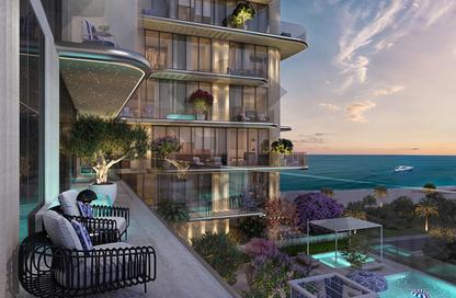 Apartment - 2 - 2 for sale in Villa Del Brunello - Dubai Islands - Dubai