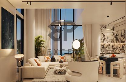 Apartment - 2 Bedrooms - 2 Bathrooms for sale in Villa Del Brunello - Dubai Islands - Dubai