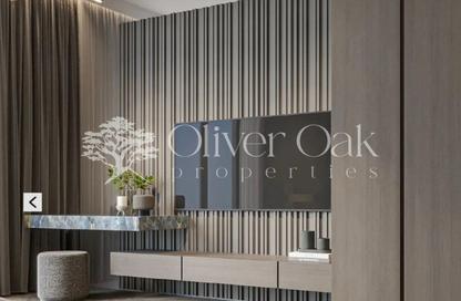 Apartment - Studio - 1 Bathroom for sale in The Central Downtown A - The Central Downtown - Arjan - Dubai