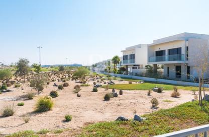 Townhouse - 4 - 5 for rent in Aspens - Yas Acres - Yas Island - Abu Dhabi