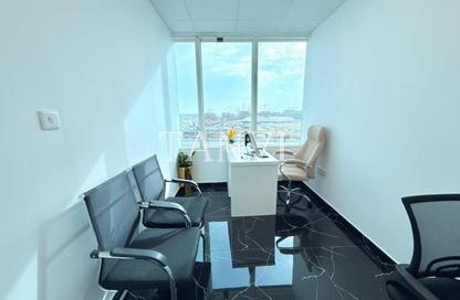 Office Space - Studio - 1 for rent in Fatima Mohammad Ahmad Bin Suleiman Building - Al Raffa - Bur Dubai - Dubai