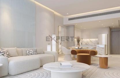 Apartment - 1 Bedroom - 1 Bathroom for sale in Auresta tower - District 11 - Jumeirah Village Circle - Dubai