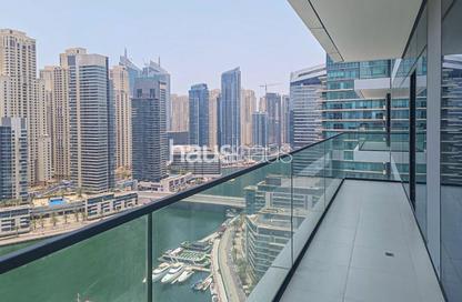 Apartment - 3 Bedrooms - 4 Bathrooms for rent in Vida Residences Dubai Marina - Dubai Marina - Dubai Apartment - 3 Bedrooms - 4 Bathrooms for rent in Vida Residences Dubai Marina - Dubai Marina - Dubai