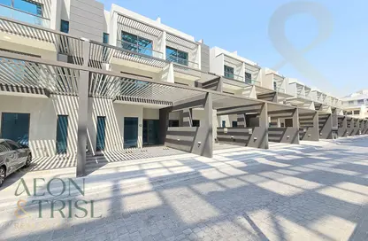 Townhouse - 4 Bedrooms - 5 Bathrooms for sale in The Veranda Collection 2 - District 10 - Jumeirah Village Circle - Dubai