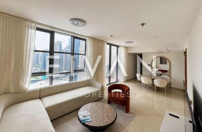 Apartment - 2 Bedrooms - 2 Bathrooms for rent in Standpoint Tower 2 - Standpoint Towers - Downtown Dubai - Dubai Apartment - 2 Bedrooms - 2 Bathrooms for rent in Standpoint Tower 2 - Standpoint Towers - Downtown Dubai - Dubai