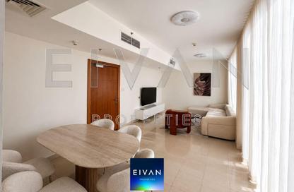 Apartment - 2 Bedrooms - 2 Bathrooms for rent in Standpoint Tower 2 - Standpoint Towers - Downtown Dubai - Dubai