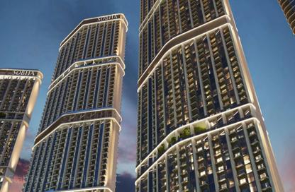 Apartment - 1 - 2 for sale in 360 Riverside Crescent - Sobha Hartland II - Bukadra - Dubai Apartment - 1 - 2 for sale in 360 Riverside Crescent - Sobha Hartland II - Bukadra - Dubai