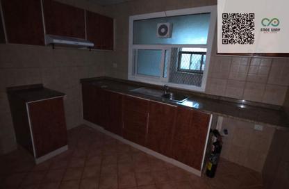 Apartment - 1 Bedroom - 2 Bathrooms for rent in Sheikh Jaber Al Sabah Street - Al Naimiya - Al Nuaimiya - Ajman Apartment - 1 Bedroom - 2 Bathrooms for rent in Sheikh Jaber Al Sabah Street - Al Naimiya - Al Nuaimiya - Ajman