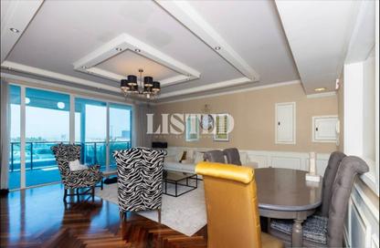 Apartment - 3 Bedrooms - 4 Bathrooms for sale in Lagoon B1 - The Lagoons - Mina Al Arab - Ras Al Khaimah